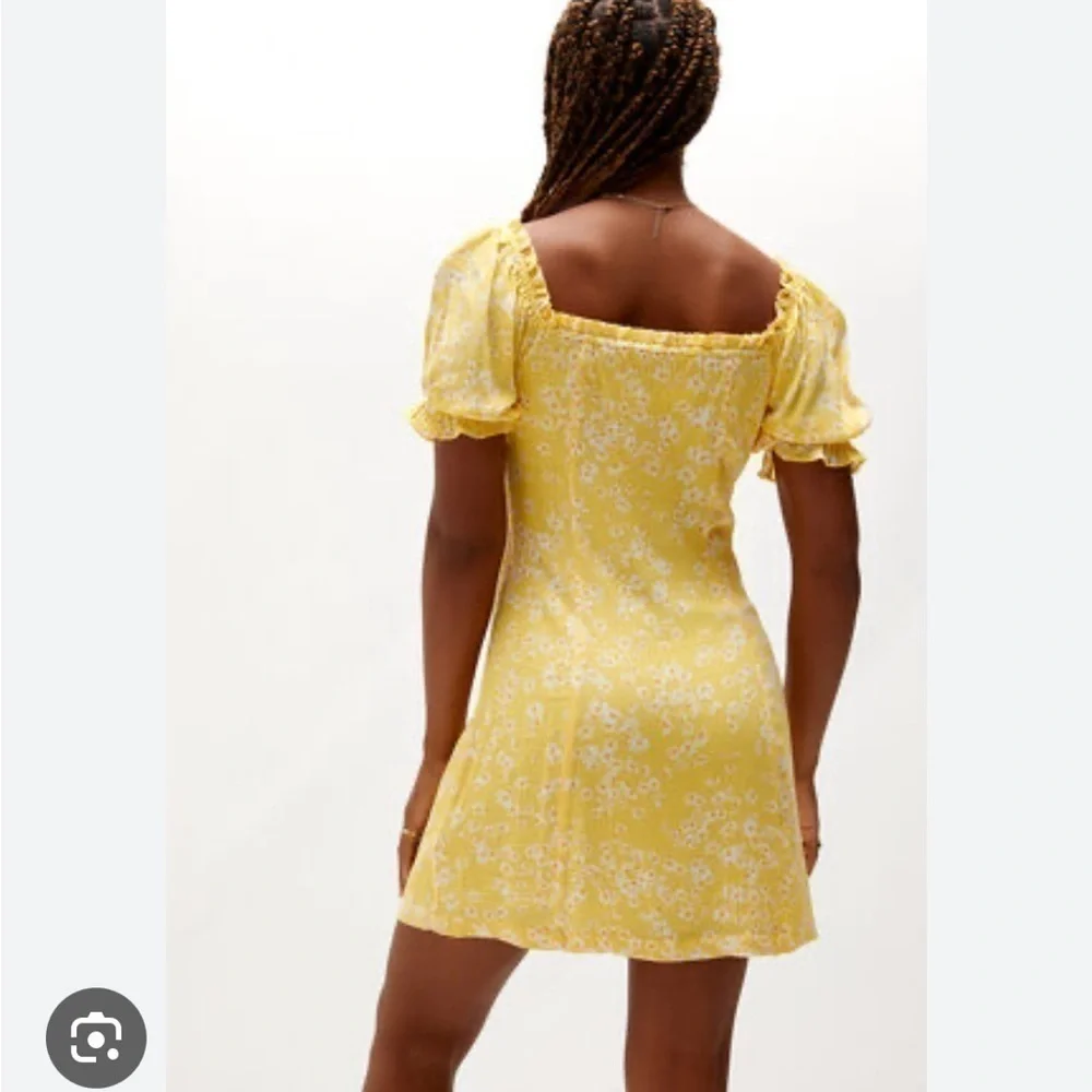 Lost and Wander Daisy Field Mini Dress - Picture 3 of 8